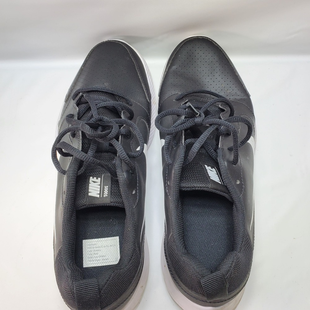 Nike Todos Men's Running Shoes Black White Sz 9.5 - BQ3198 002 - Picture 5 of 7